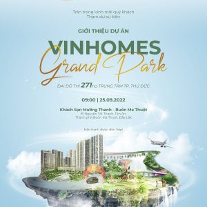 Vinhome Grand Park